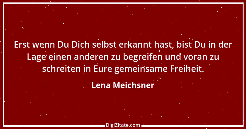 Zitat von Lena Meichsner 4