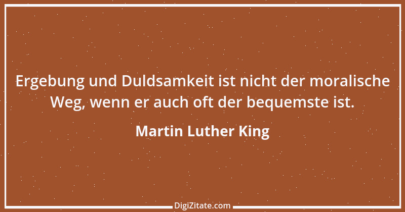 Zitat von Martin Luther King 9