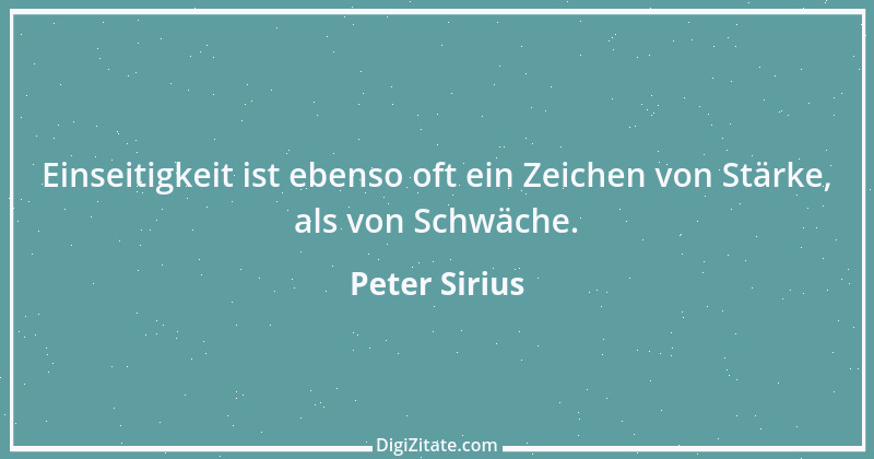 Zitat von Peter Sirius 211