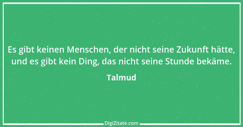 Zitat von Talmud 117