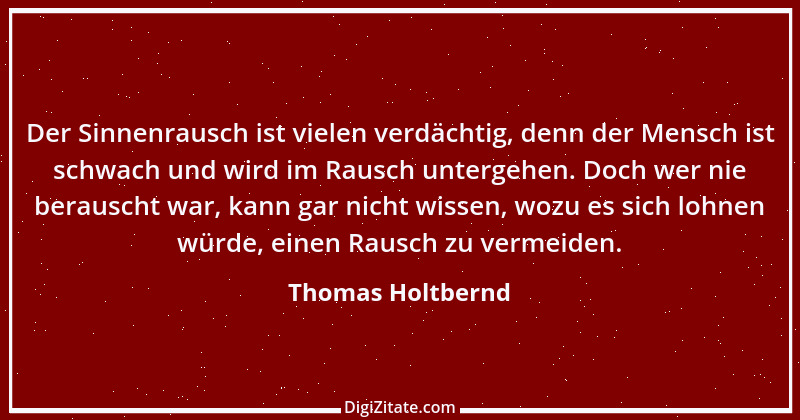 Zitat von Thomas Holtbernd 10