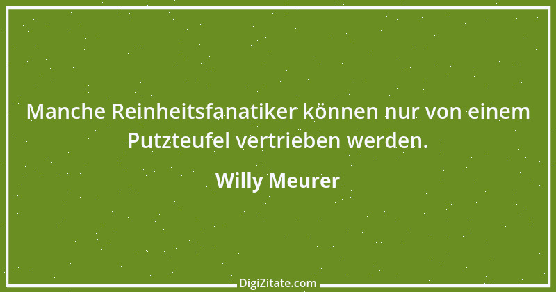 Zitat von Willy Meurer 1112