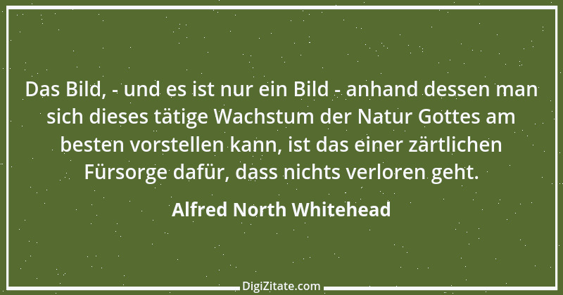 Zitat von Alfred North Whitehead 3