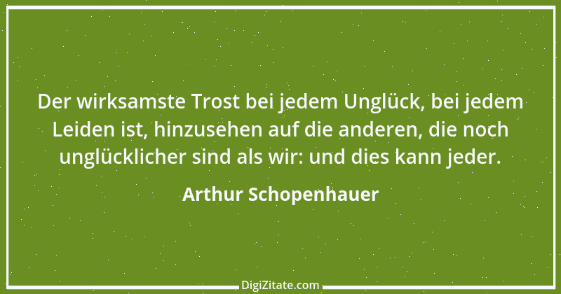 Zitat von Arthur Schopenhauer 442