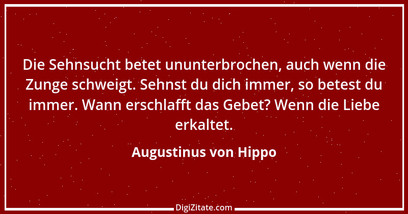 Zitat von Augustinus von Hippo 250