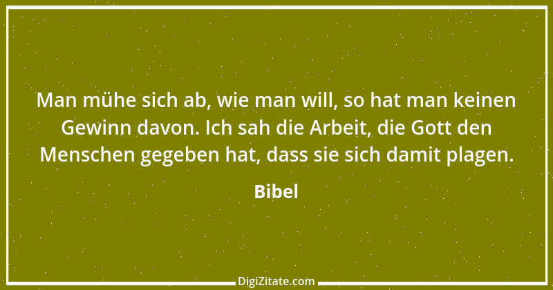 Zitat von Bibel 611