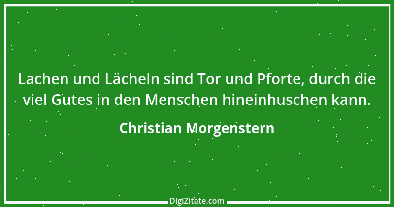 Zitat von Christian Morgenstern 99