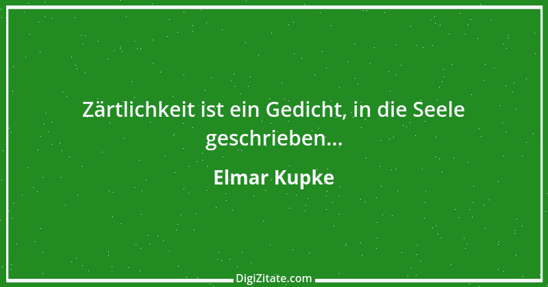 Zitat von Elmar Kupke 906