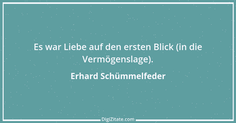 Zitat von Erhard Schümmelfeder 75