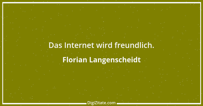 Zitat von Florian Langenscheidt 8