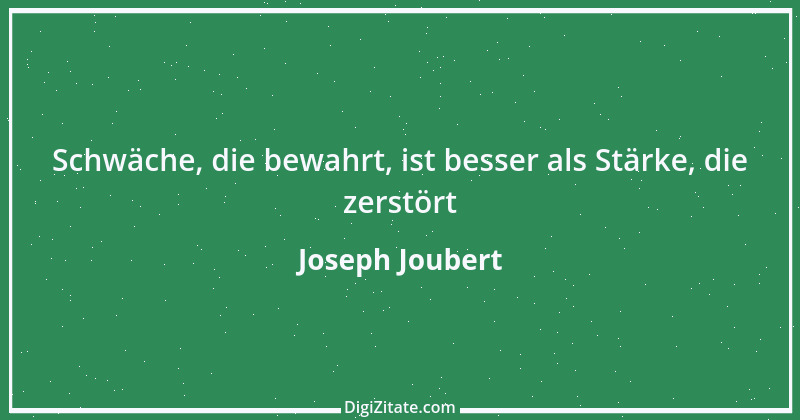 Zitat von Joseph Joubert 256