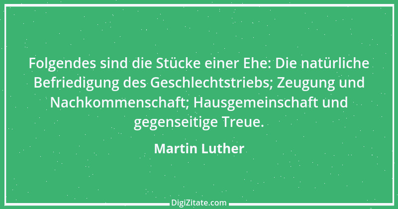 Zitat von Martin Luther 264