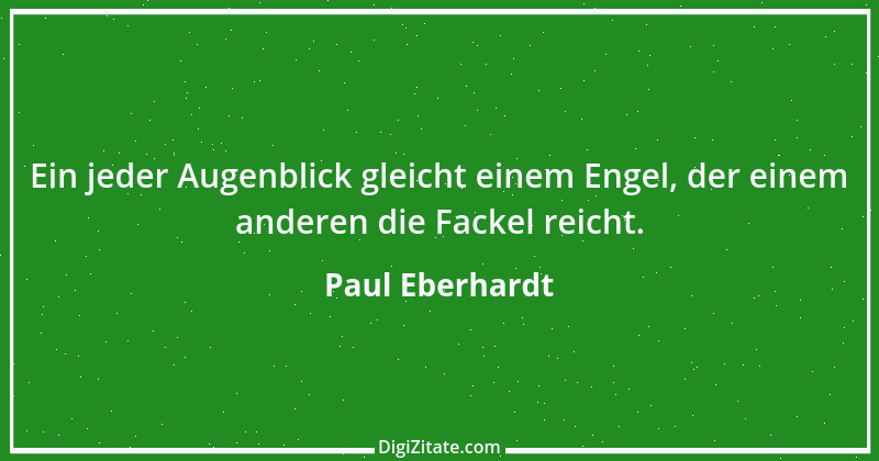 Zitat von Paul Eberhardt 3