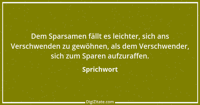 Zitat von Sprichwort 5568