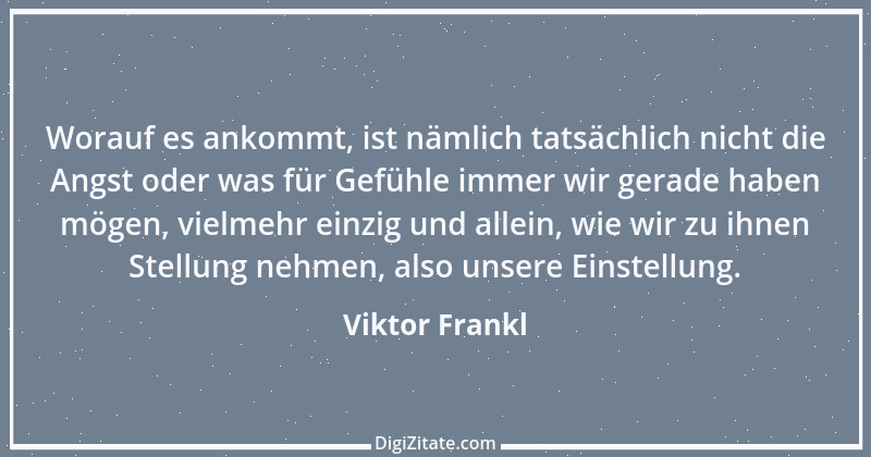 Zitat von Viktor Frankl 52