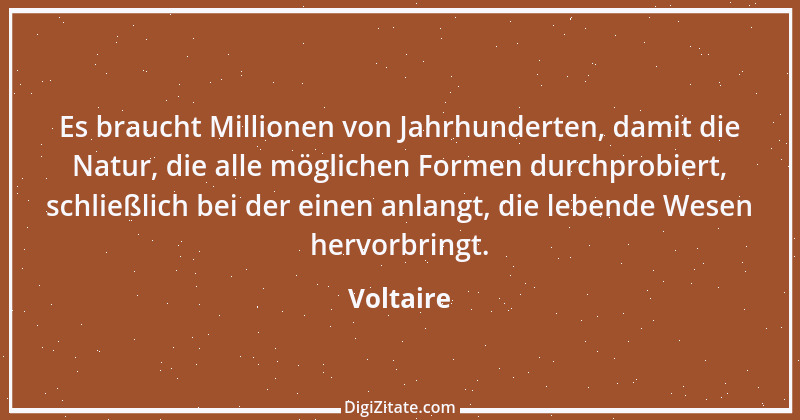 Zitat von Voltaire 221