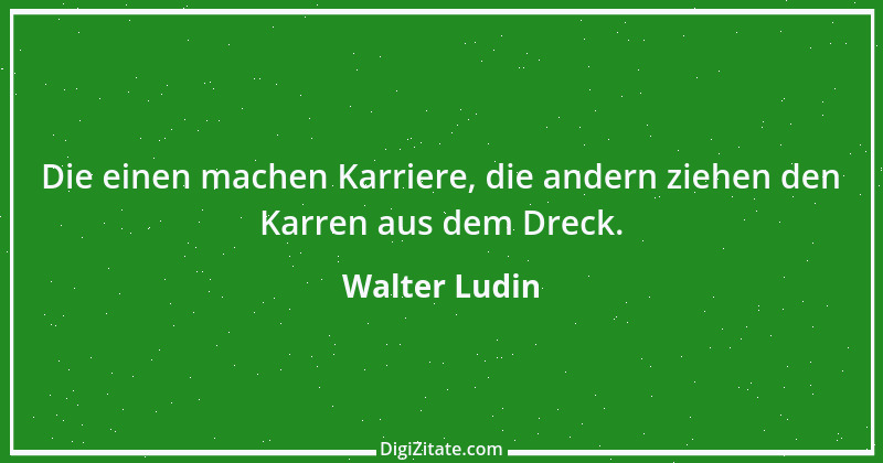 Zitat von Walter Ludin 78