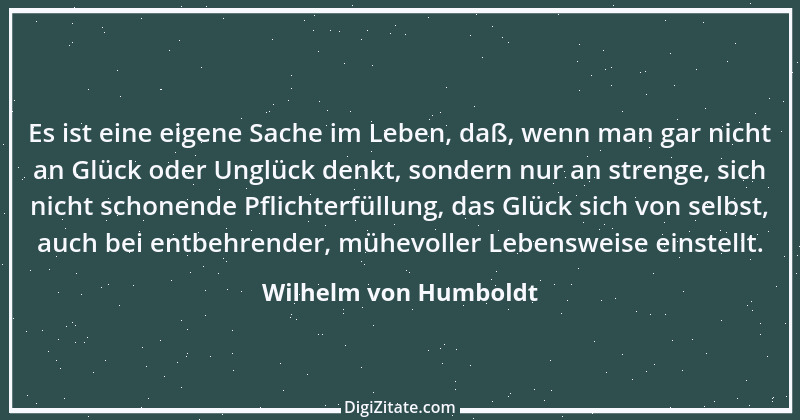 Zitat von Wilhelm von Humboldt 126