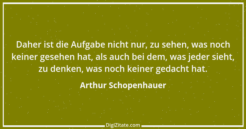 Zitat von Arthur Schopenhauer 443