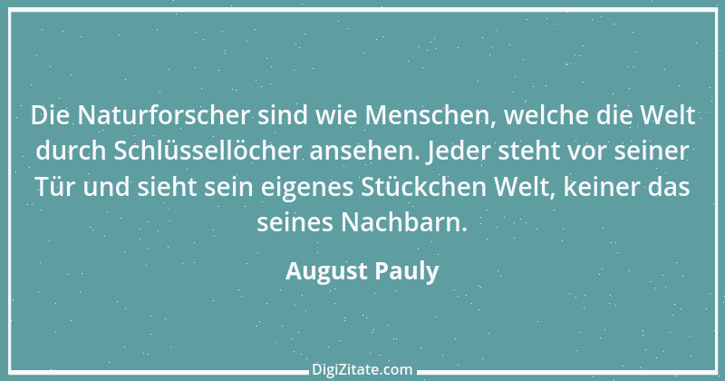 Zitat von August Pauly 20