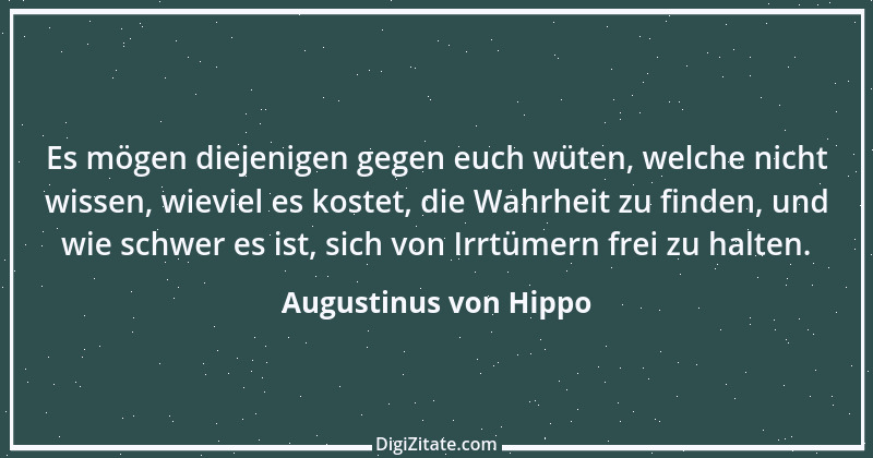 Zitat von Augustinus von Hippo 251