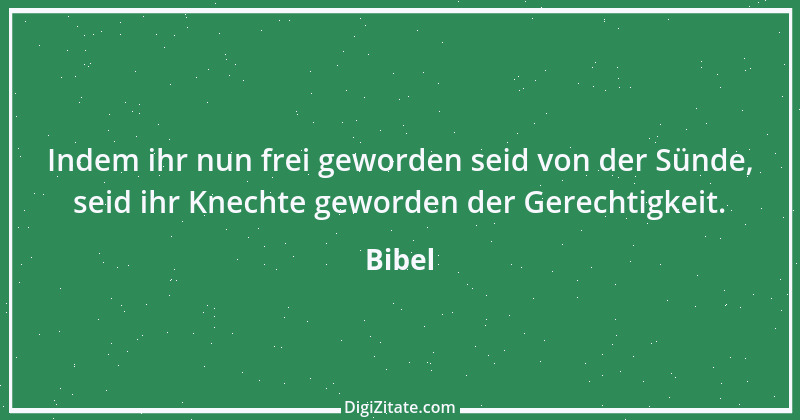 Zitat von Bibel 2612