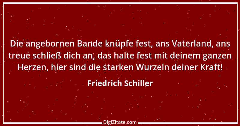 Zitat von Friedrich Schiller 94