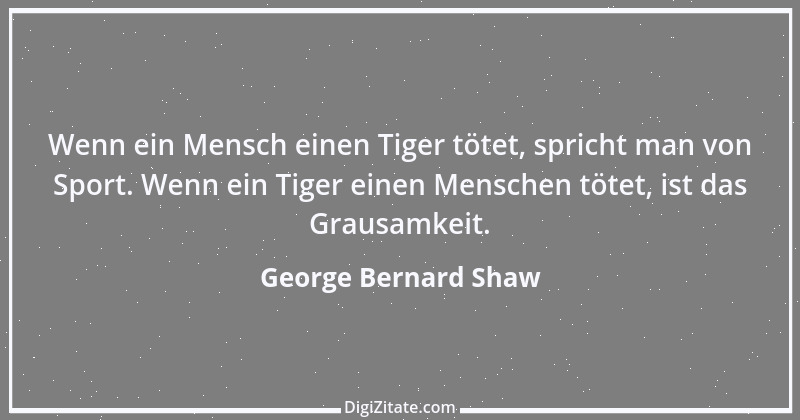 Zitat von George Bernard Shaw 101