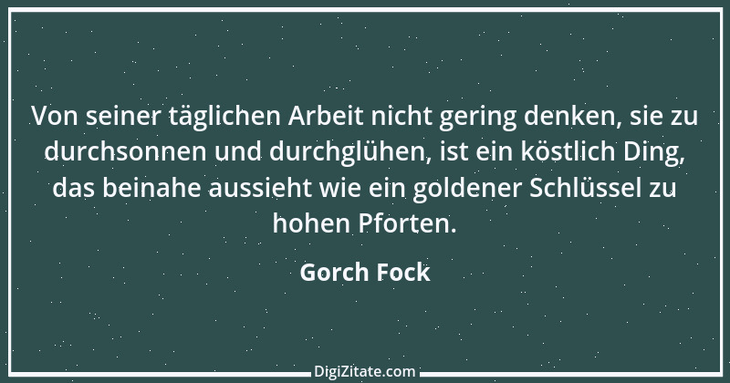 Zitat von Gorch Fock 14