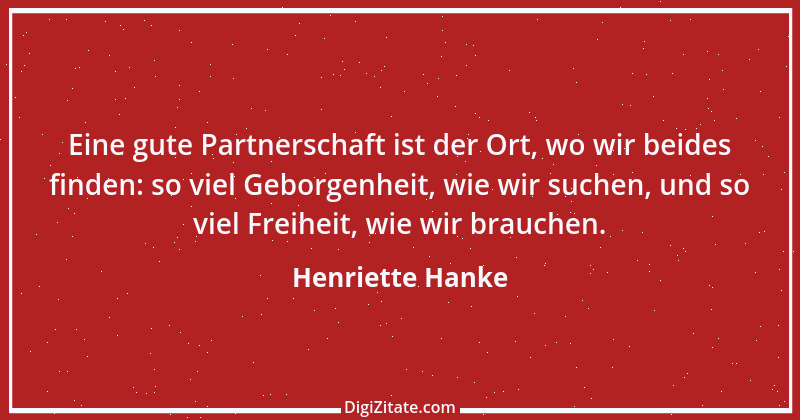 Zitat von Henriette Hanke 40