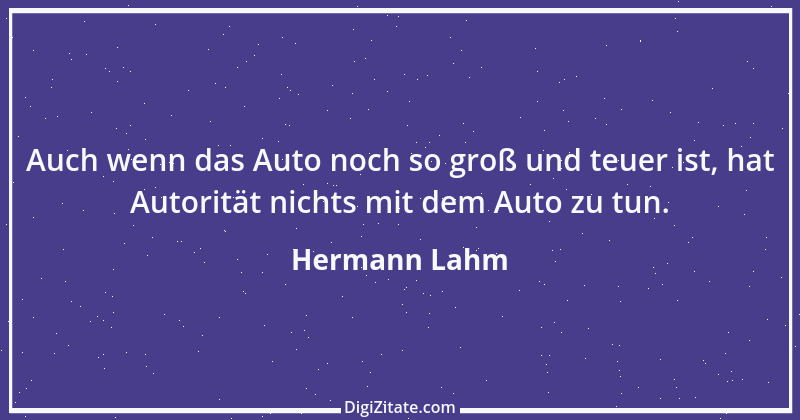 Zitat von Hermann Lahm 57