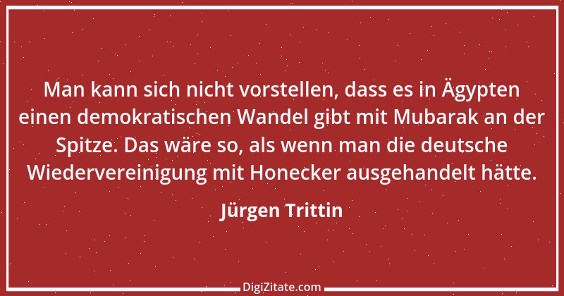 Zitat von Jürgen Trittin 12