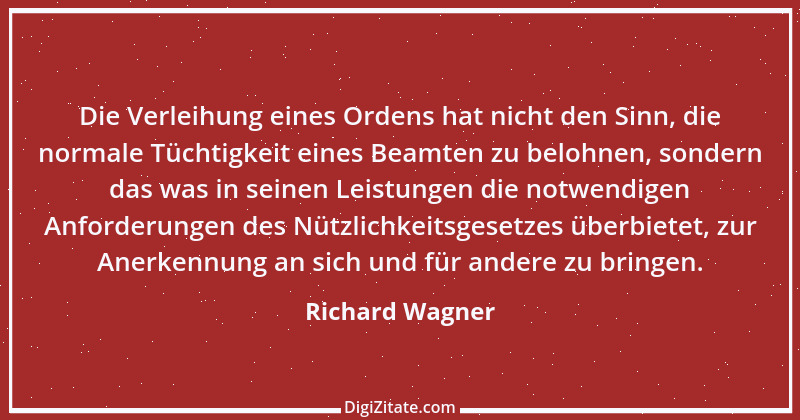 Zitat von Richard Wagner 87