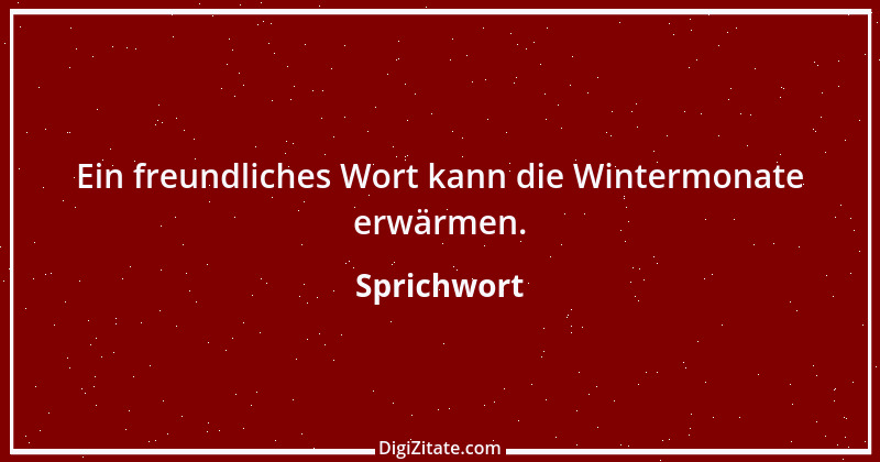 Zitat von Sprichwort 4569