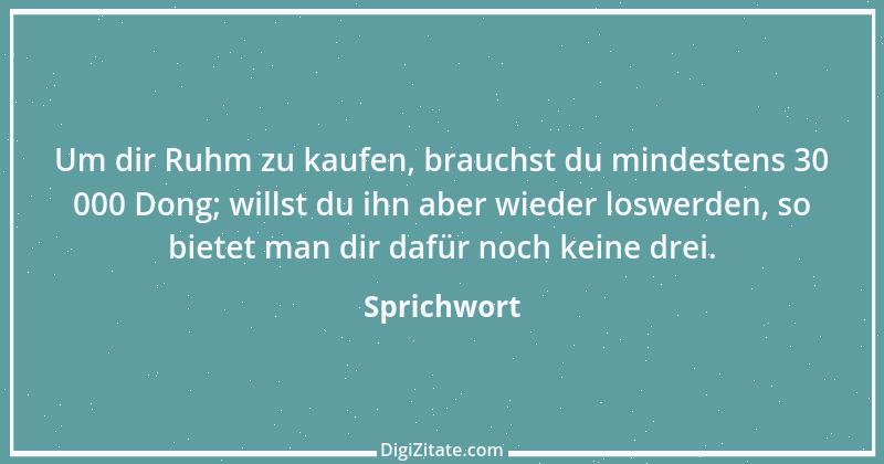 Zitat von Sprichwort 9569