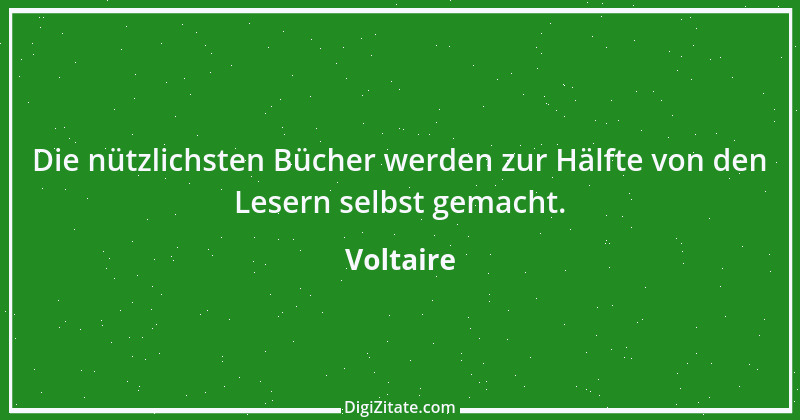 Zitat von Voltaire 222