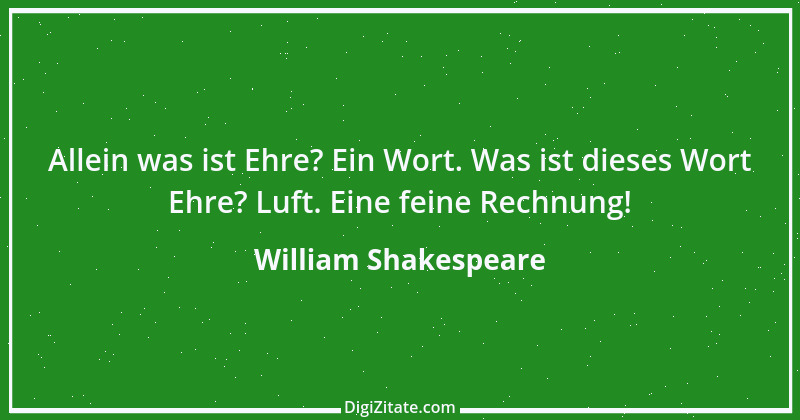 Zitat von William Shakespeare 163