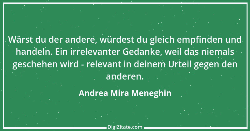 Zitat von Andrea Mira Meneghin 168