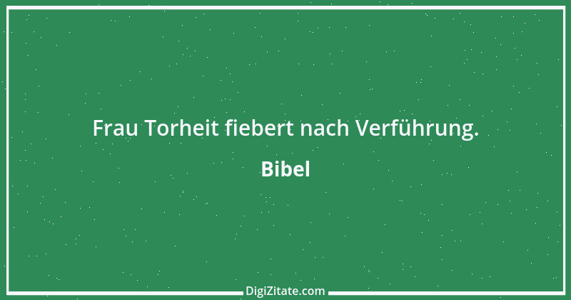 Zitat von Bibel 1613