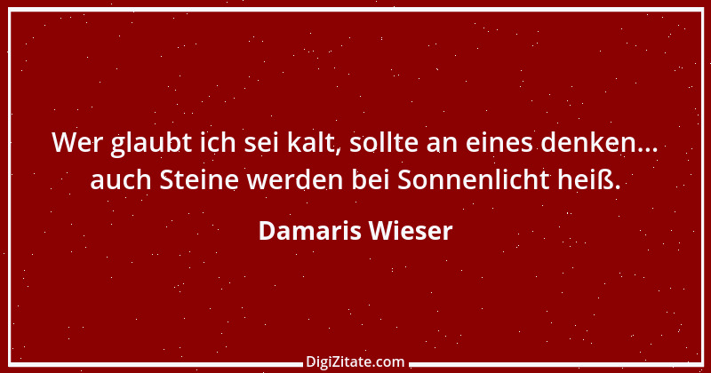 Zitat von Damaris Wieser 110