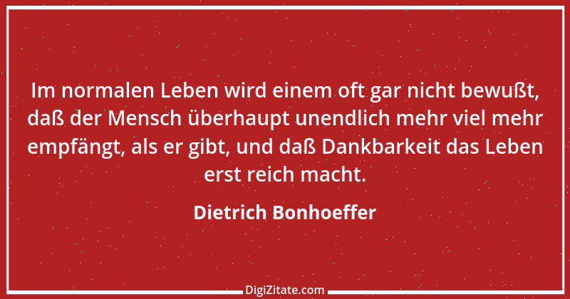 Zitat von Dietrich Bonhoeffer 24