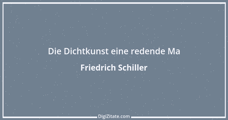 Zitat von Friedrich Schiller 1095