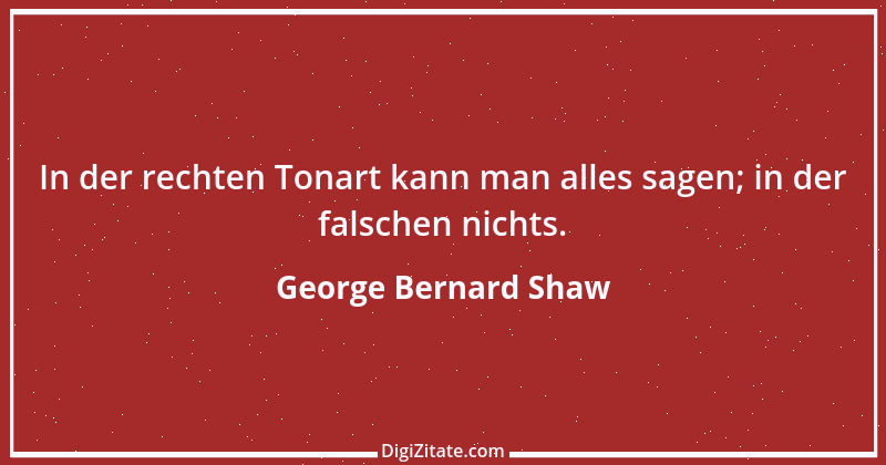 Zitat von George Bernard Shaw 102