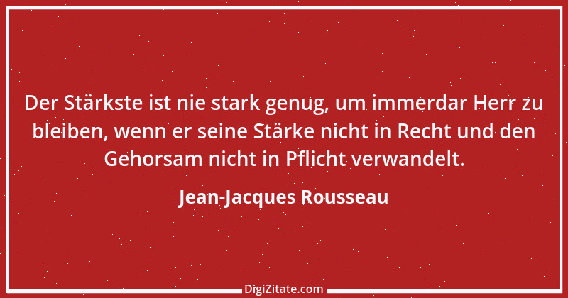 Zitat von Jean-Jacques Rousseau 165