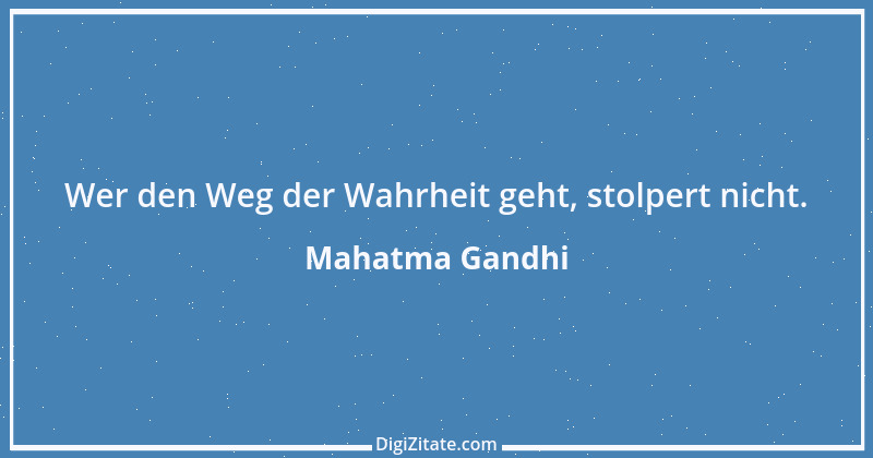 Zitat von Mahatma Gandhi 4