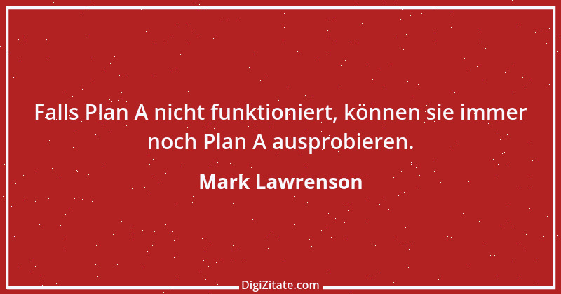 Zitat von Mark Lawrenson 4