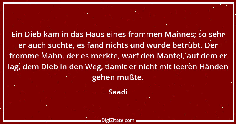 Zitat von Saadi 94