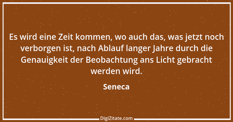 Zitat von Seneca 714