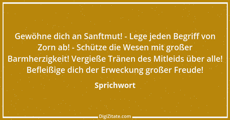 Zitat von Sprichwort 4570