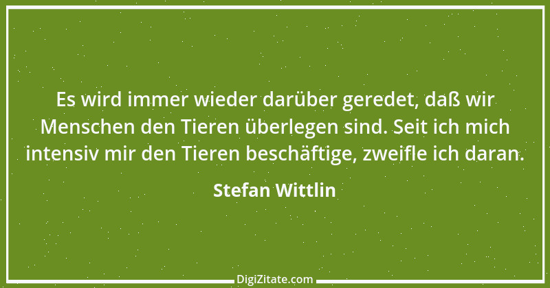 Zitat von Stefan Wittlin 287